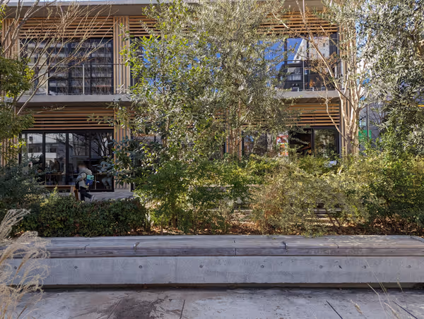 北谷公園の写真5