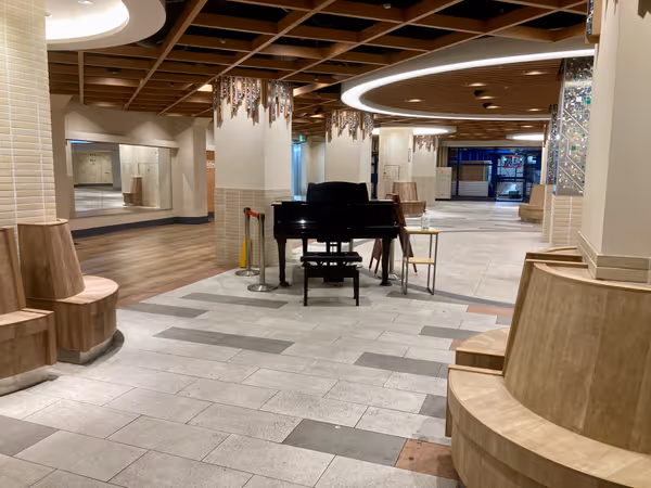 Photo of Kobe Expressway Station | Metro Kobe Central Plaza metro+ | Rest Spot 1