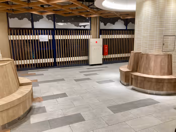 Photo of Kobe Expressway Station | Metro Kobe Central Plaza metro+ | Rest Spot 2