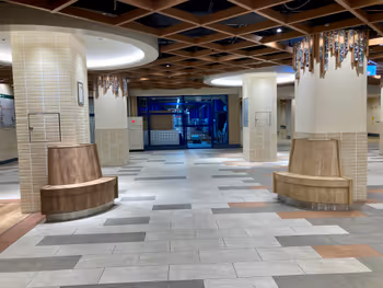 Photo of Kobe Expressway Station | Metro Kobe Central Plaza metro+ | Rest Spot 3