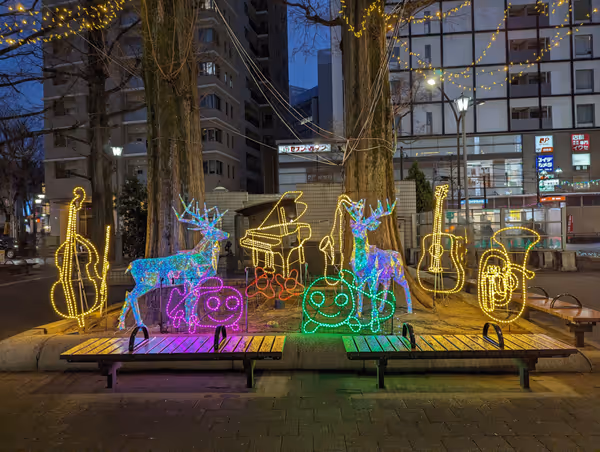 南口噴水広場の写真4