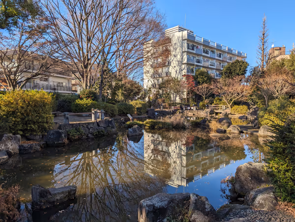 新井薬師公園の写真2