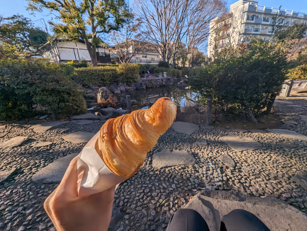 新井薬師公園の写真6