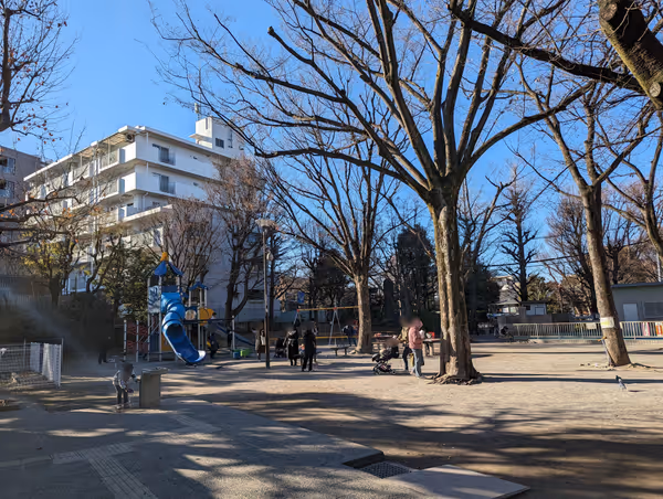 新井薬師公園の写真1