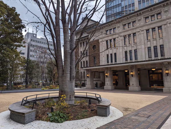 九段ひろばの写真2