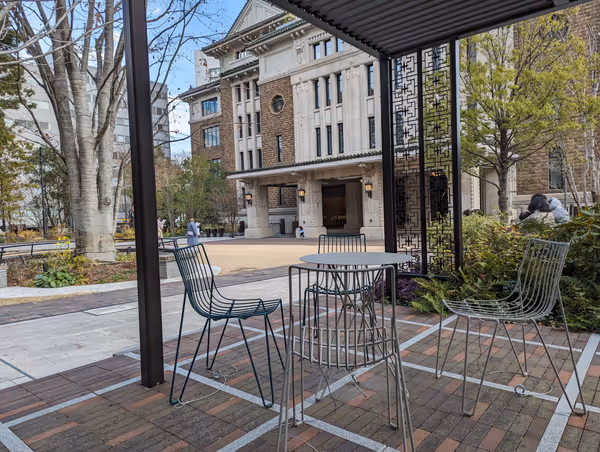 九段ひろばの写真5