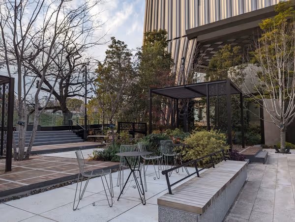 九段ひろばの写真3