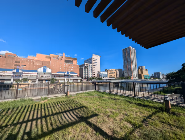 Photo of Nishikokura Station | Shibakawa Riverside Plaza | Rest Spot 6