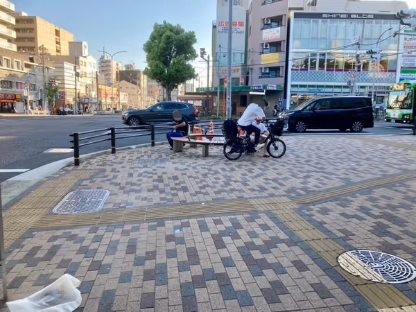 Photo of Minatogawa Station | Minatogawa Park West Exit Intersection | Rest Spot 1