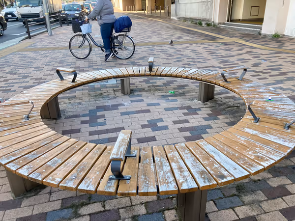 Photo of Minatogawa Station | Minatogawa Park West Exit Intersection | Rest Spot 2