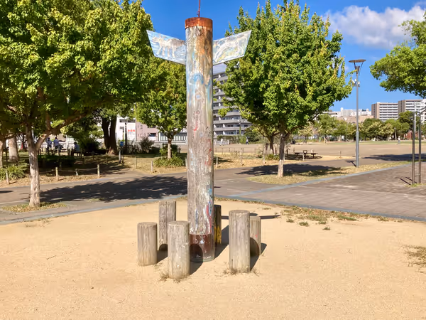 湊川公園内の児童公園の写真3