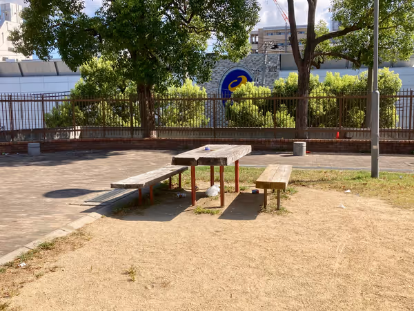 湊川公園内の児童公園の写真2