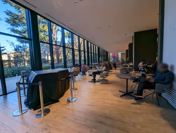 新江古田站Egotie的休息場所其三