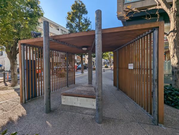 Foto von 大崎ウエストシティ 4