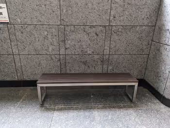 Rest Area in front of Kyoto Station Kyoto Yodobashi, part 2