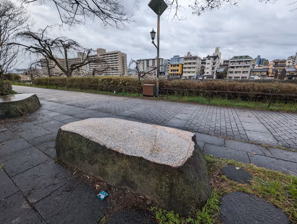 Photo of Shichijo Station | Flower Corridor Shichijo Ohashi Bridge Near | Rest Spot 3