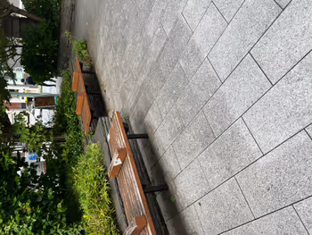 Photo of Kyobashi Station | Kyobashi Daikon Riverbank Hospitality Garden | Rest Spot 3