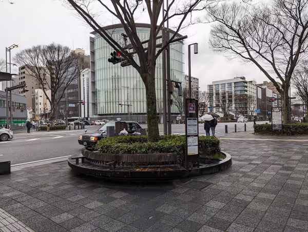 Photo of Karasuma Oike Station | Near Karasuma Oike Intersection | Rest Spot 2
