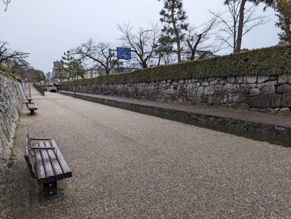 堀川 二条橋-夷川橋間の写真5