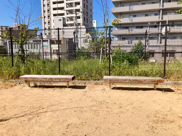 Photo of Minatogawa Station | Minatogawa Park (Park adjacent to Minatogawa Station | building) | Rest Spot 1