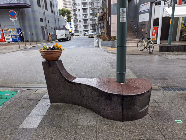 Photo of Kobe Expressway Station | Shinkaichi Main Street Shopping District | Rest Spot 2