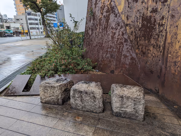 新開地本通り商店街 アーケード手前の写真3