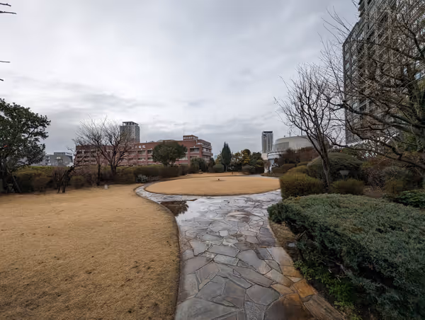 OCAT 屋上庭園の写真4