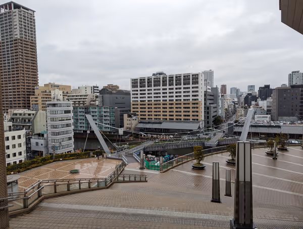 湊町リバープレイス なんばHatch周辺の写真3