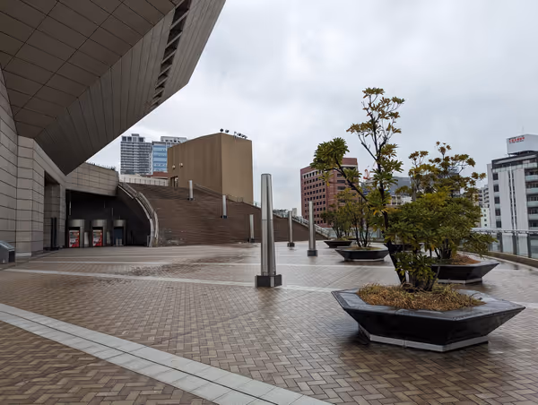 湊町リバープレイス なんばHatch周辺の写真4