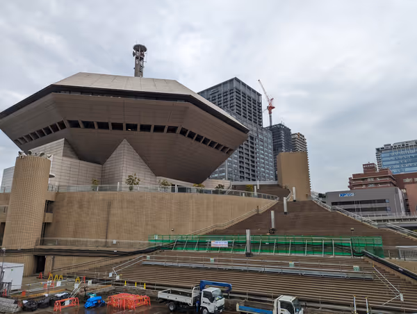 湊町リバープレイス なんばHatch周辺の写真6