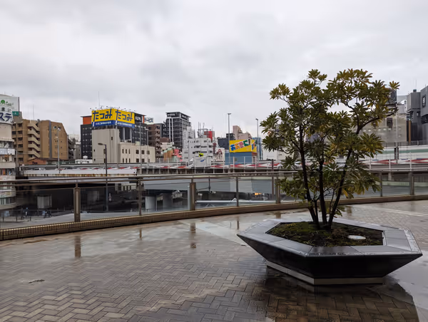 湊町リバープレイス なんばHatch周辺の写真5