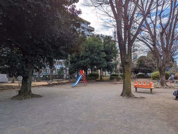 Foto von 谷戸イチョウ公園 2