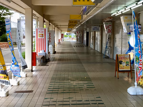 Photo of Nishi-Suzuran-dai Station | Nishi-Suzuran Shopping Street | Rest Spot 1