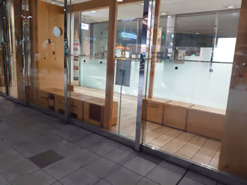 Photo of Sendai Station | ESPAL Main Building 1F, Sendai Station | Side Entrance Side | Rest Spot 1