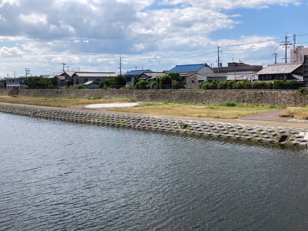 Photo of Miki Station | Minokawa Riverbank (Fukuyari Bridge Side) | Rest Spot 3
