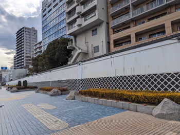 藏前站 藏前橋 隅田川沿岸 藏前側的休息處5