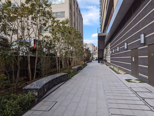 Foto di KURAMAE JPテラス 6