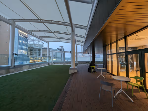 Photo of Takamatsu Station | Takamatsu Orne Park | Rest Spot 4