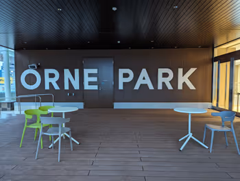 다카마쓰역 다카마쓰 ORNE PARK의 휴식 장소 그 5