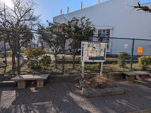 鶴川街道 中町の写真1