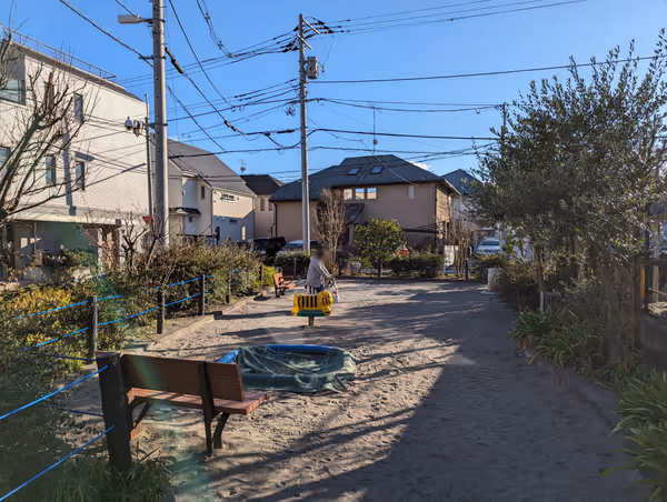 Photo of Senzoku Station | Senzoku Hidamari Park | Rest Spot 2