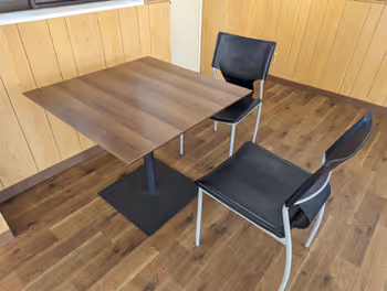 Rest area at the Senzoku-ike Boat House near Senzoku-ike Station, Part 5