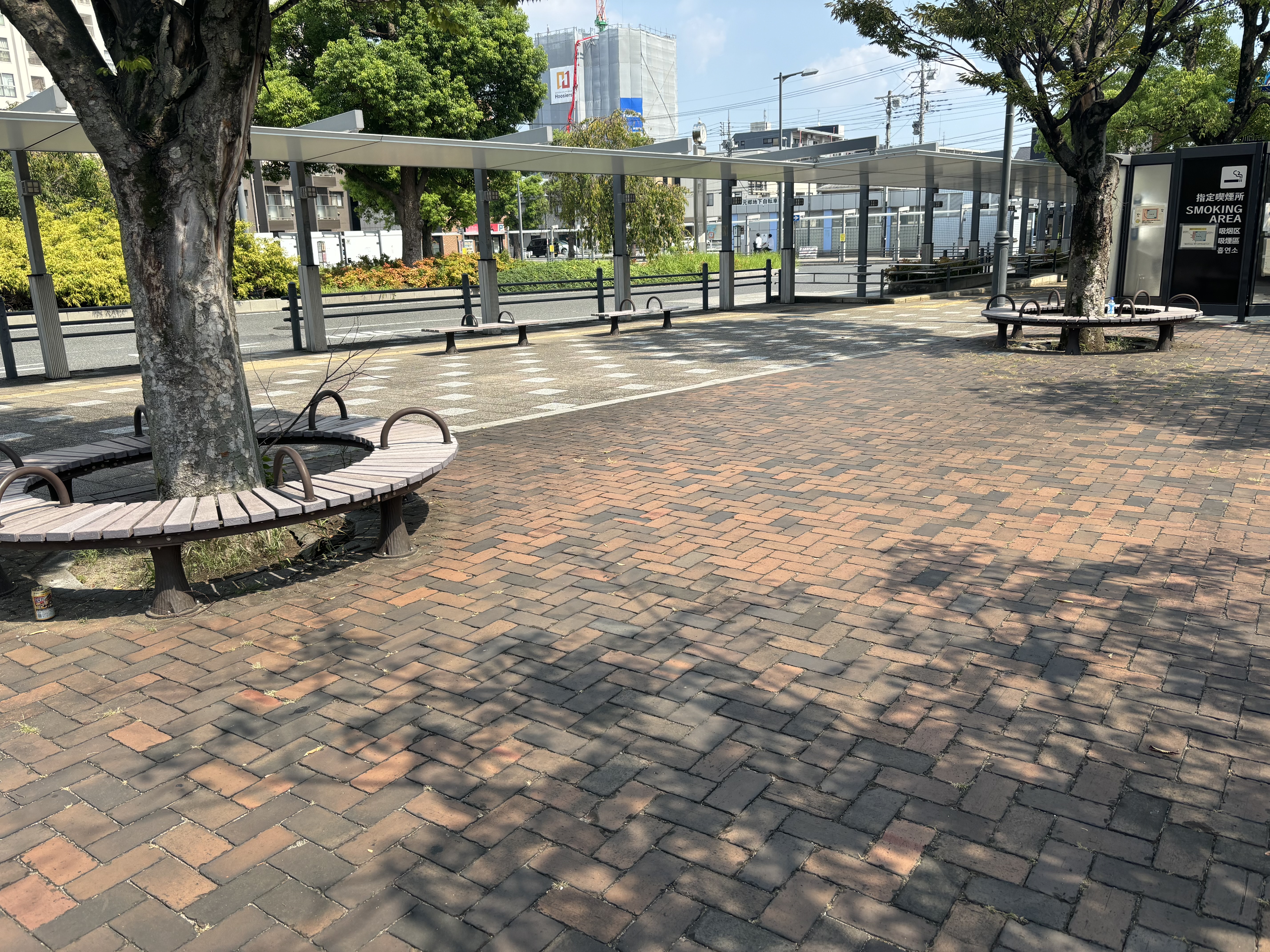 Photo of Kawaguchi-Motogo Station | Station | Plaza | Rest Spot 1
