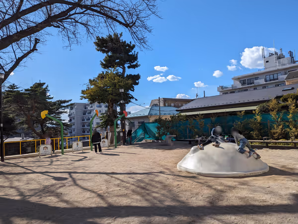 東雪谷二丁目公園の写真5