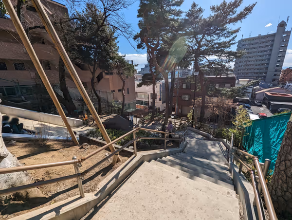 東雪谷二丁目公園の写真3