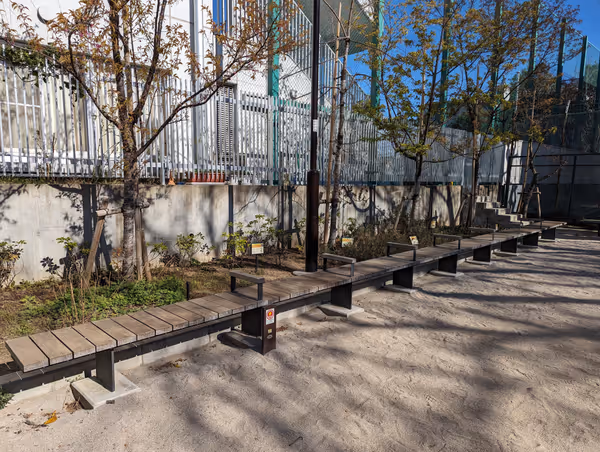 東雪谷二丁目公園の写真6