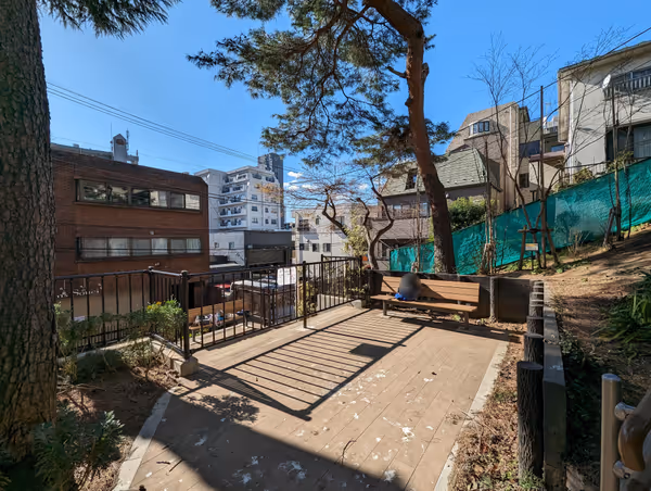 東雪谷二丁目公園の写真2