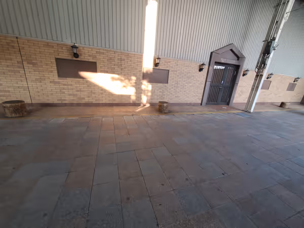 Photo of Kakogawa Station | Maruman Main Store Front, Terakamachi Shopping Street | Rest Spot 1