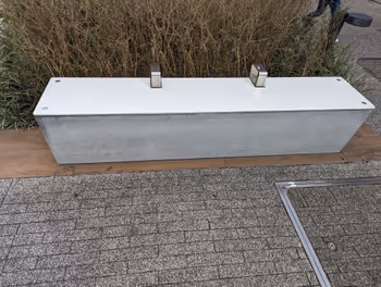 Rest Area 3 at THE PLAZA, THE MALL, Park City Musashi-Koyama, Musashi-Koyama Station