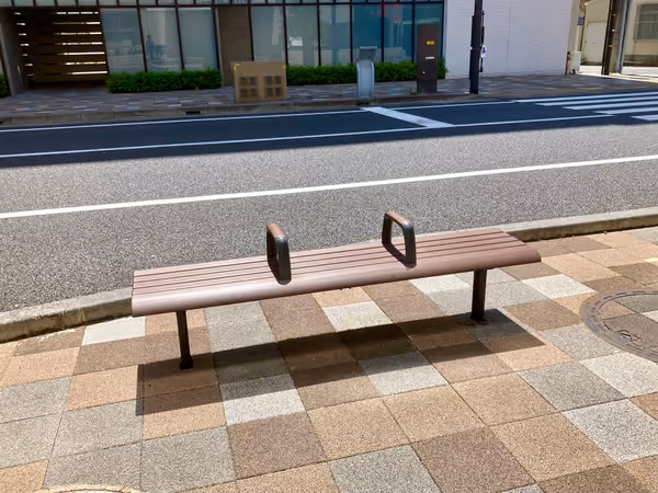 Photo of Sanyo Akashi Station | Akashi City Hall North Building Front | Rest Spot 2